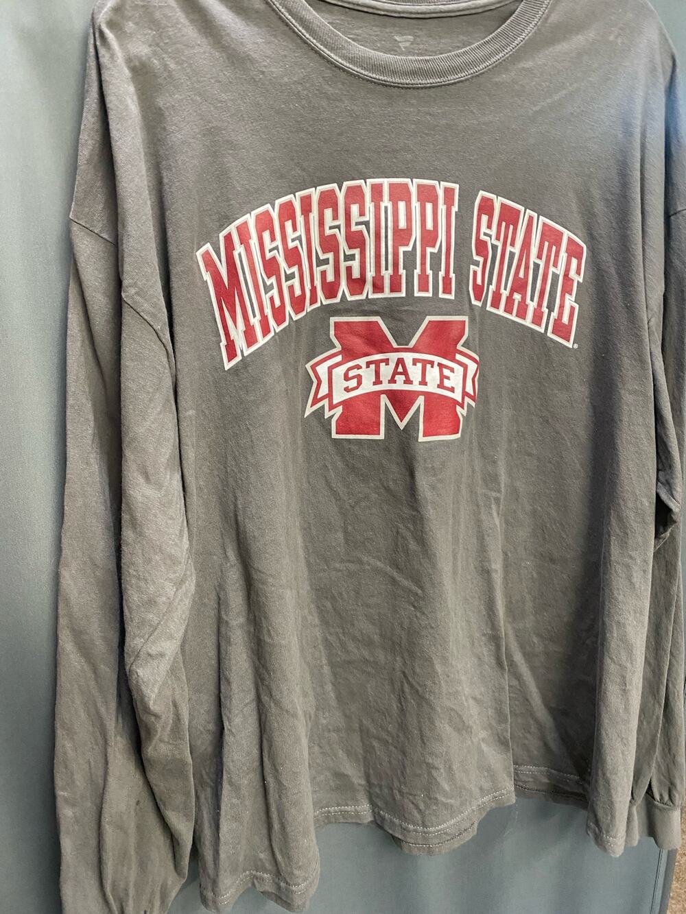Mississippi State Fanatics Men's Shirt tee XXL b58